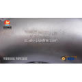 ASTM B366 Alloy 625 Nickel Alloy Elbow B16.9